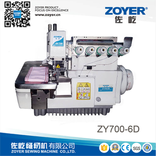 ZY700-6D Zoyer 6-thread Direct Direct Direct Direct Sofine Sofine della macchina da cucire
