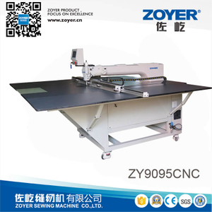 Macchina da cucire ZY9095CNC ZOYER CNC Templates
