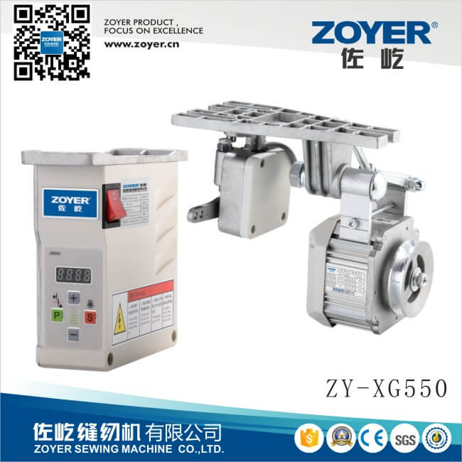 ZY-XG55 Zoyer Salva motore di cucito energia potenza con cintura (ZY-XG55)