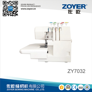 ZY-7032 Macchina da cucire overlock domestica multifunzionale