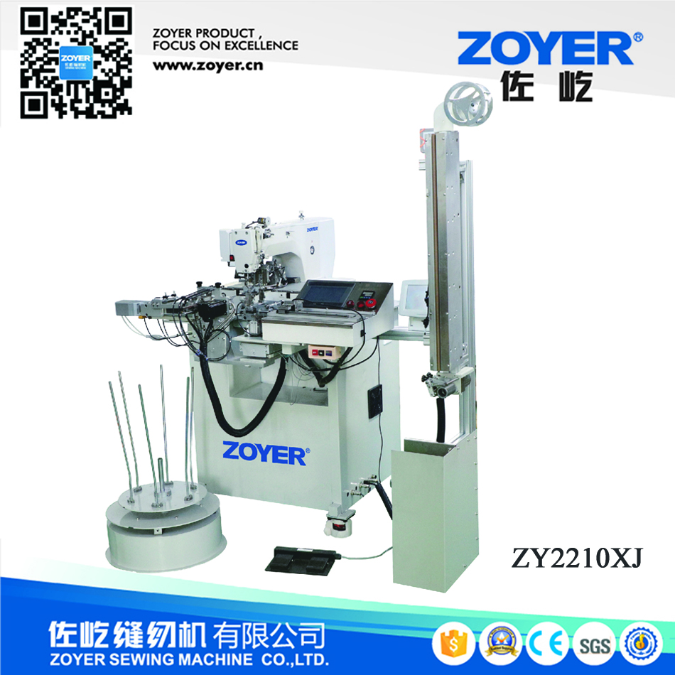 Macchina da cucire elastica automatica ZY-2210XJ