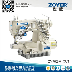 ZY 702 Zoyer Direct Auto-Trimmer Piccola macchina da cucire cilindro (ZY 702)